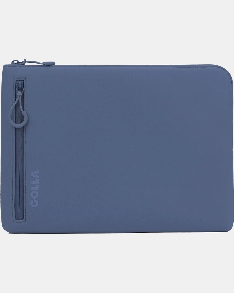 GOLLA Metro Neoprene Laptop Sleeve for 15" Laptops (Petroleum)