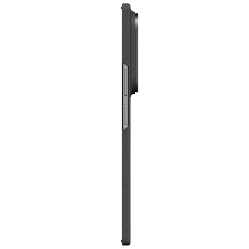 Spigen Samsung Galaxy Z Fold 7 Air Skin Aramid Case - Black