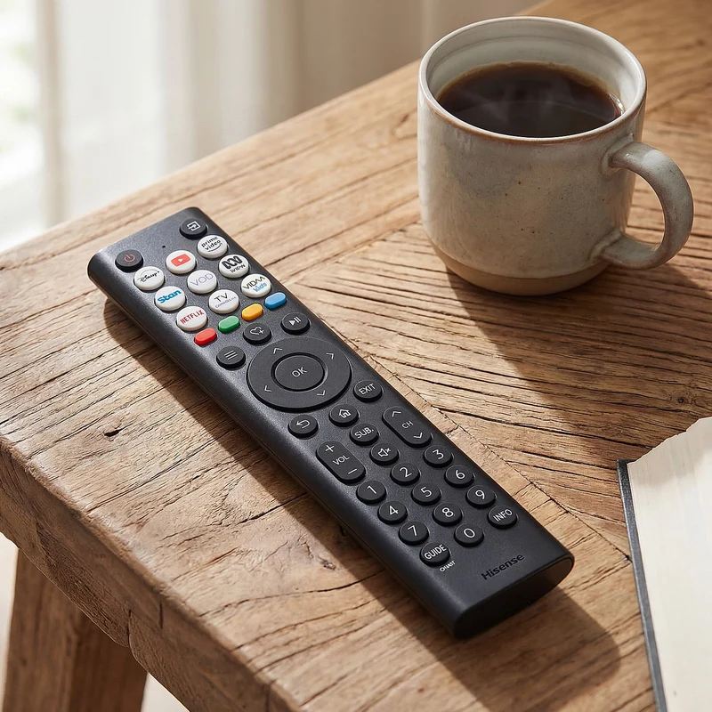 Hisense EN2R38H Original Voice Remote for Smart TV