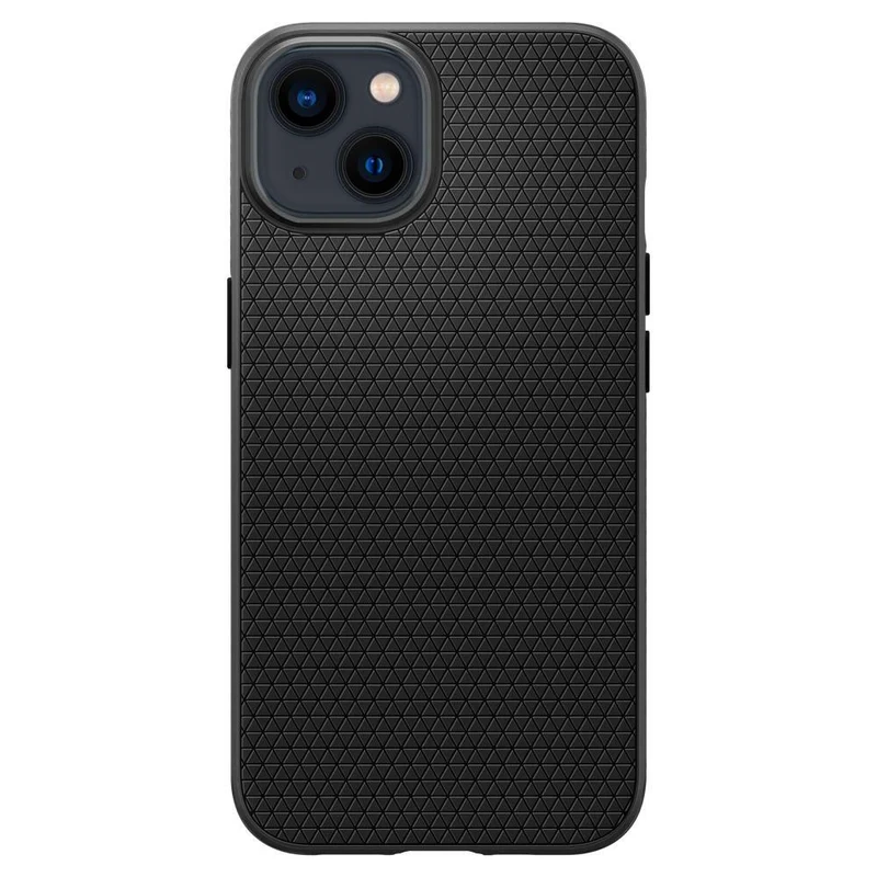 Spigen Apple iPhone 13 mini Liquid Air Case - Black
