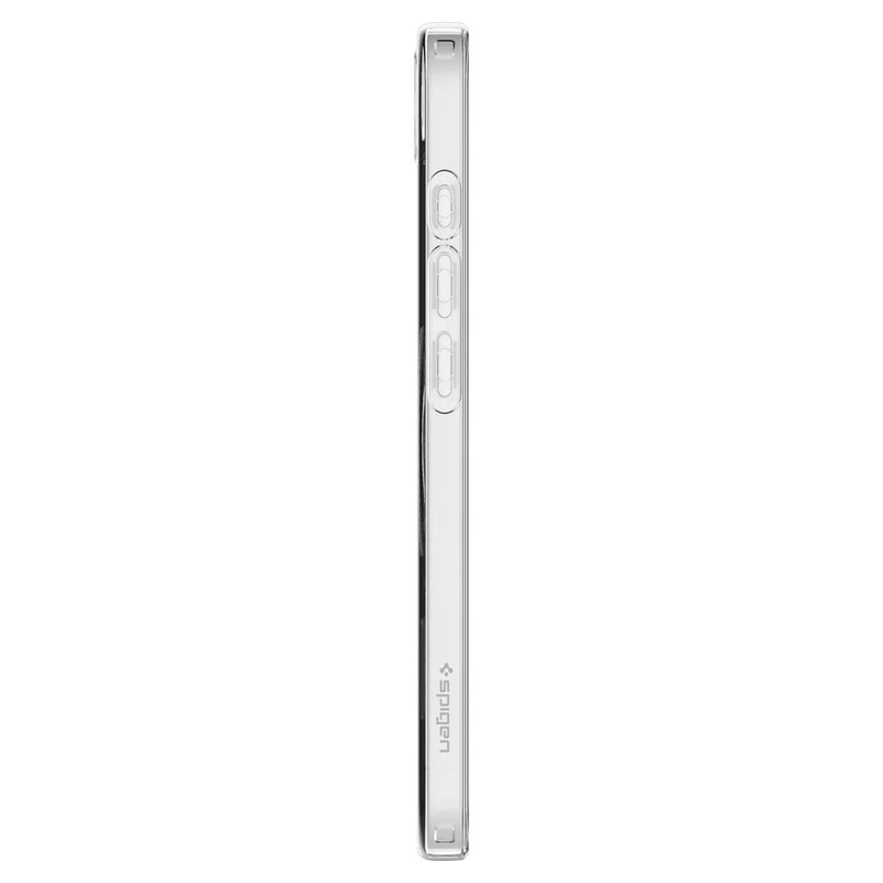 SPIGEN Liquid Crystal MagSafe Case for iPhone 17e/16e (Clear White)