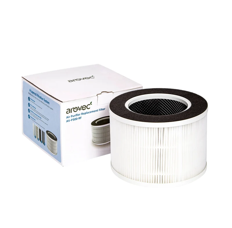 AROVEC Air Purifier Replacement Filter for AV-P300, Genuine (1 Pack)