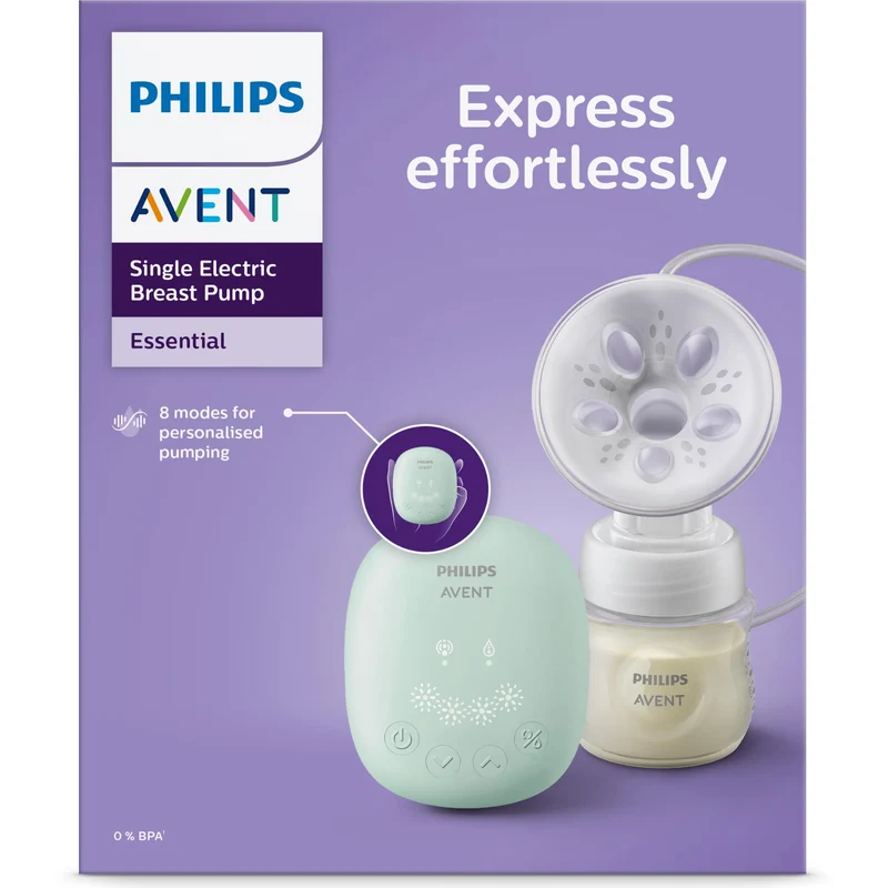 Philips Avent Essential Single Electric Breast Pump