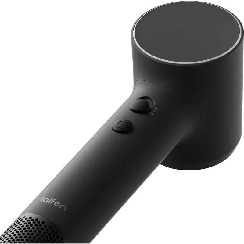 Laifen Air Pro High-Speed Hair Dryer (Midnight Black)