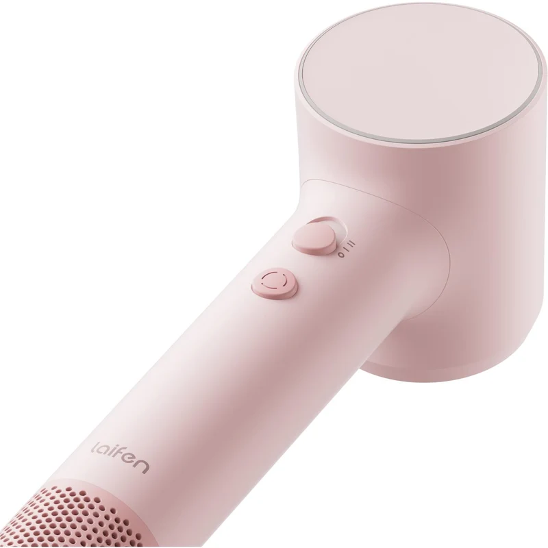 Laifen Air Pro High-Speed Hair Dryer (Coral Pink)
