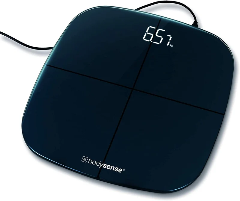 Propert Bodysense Sigma Smart Body Scale 180kg (Black)