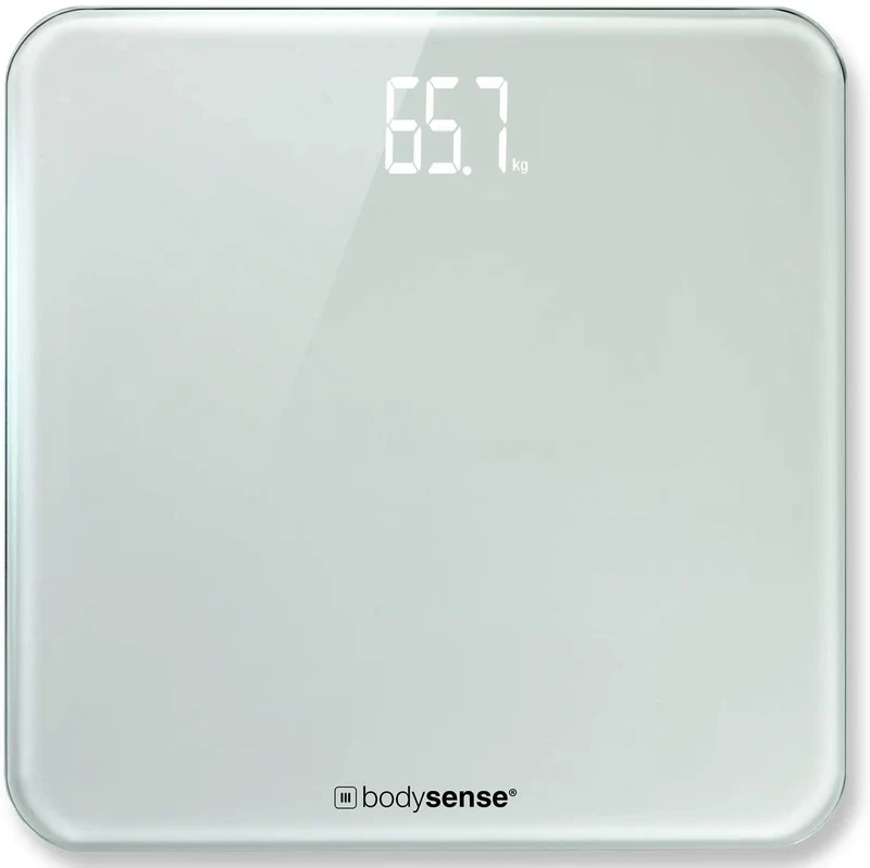 Propert BodySense Digital Bathroom Scale 180kg (Grey)