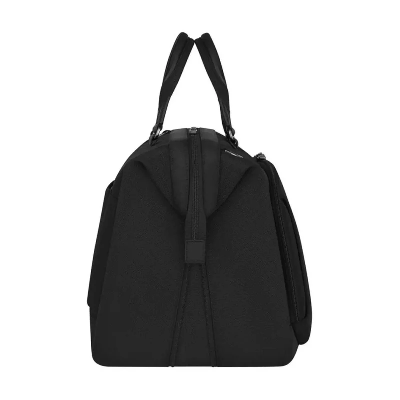 Victorinox Werks Traveler 7.0 Expandable 14" Laptop Weekender Bag Black