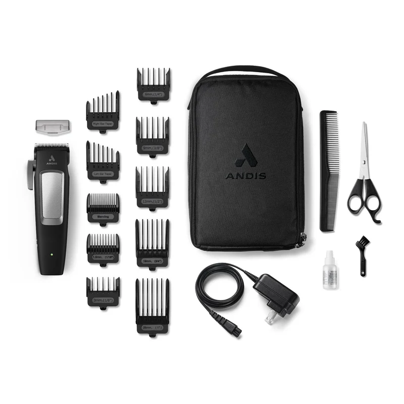 Andis CLC-4 Cordless Precision Grooming Lithium-ion Clipper 5,500 SPM 2H Run