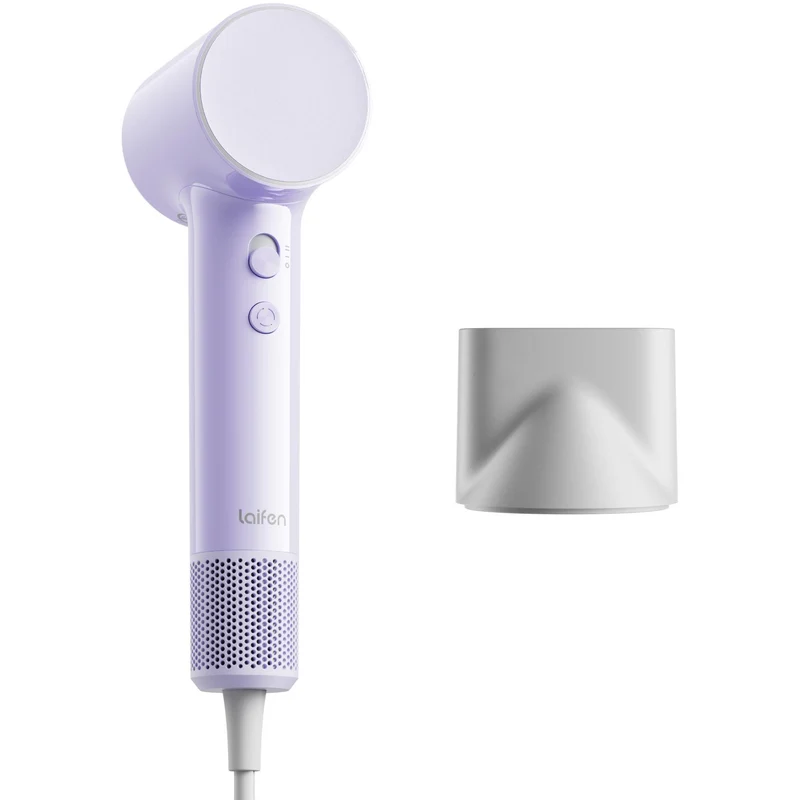 Laifen Air High-Speed Hair Dryer (Glossy Purple)