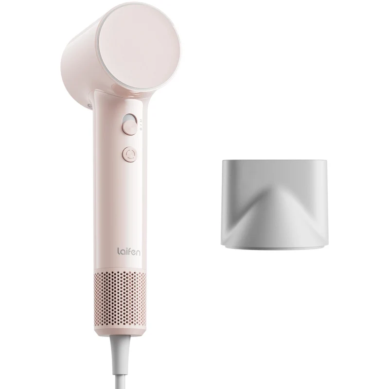 Laifen Air High-Speed Hair Dryer (Glossy Pink)