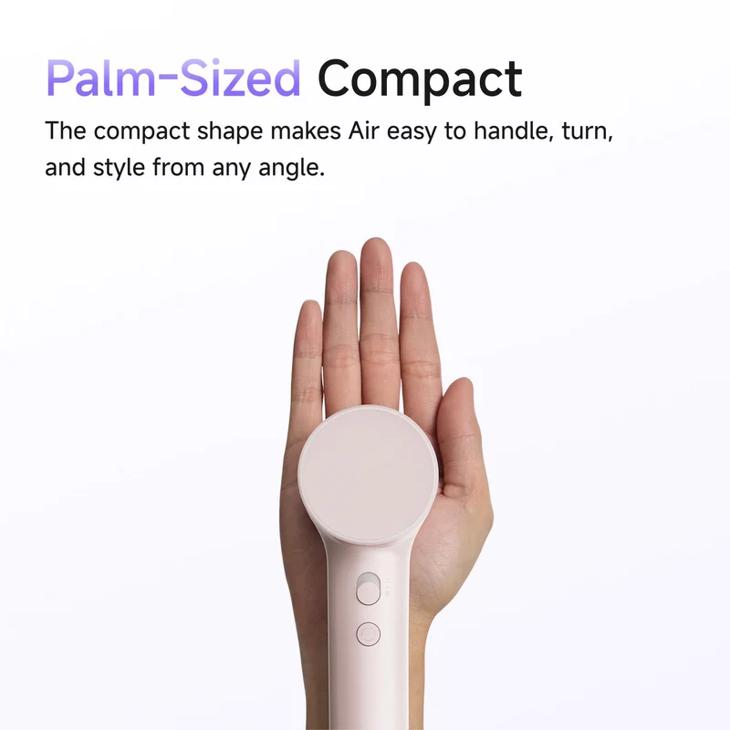 Laifen Air High-Speed Hair Dryer (Glossy Pink)