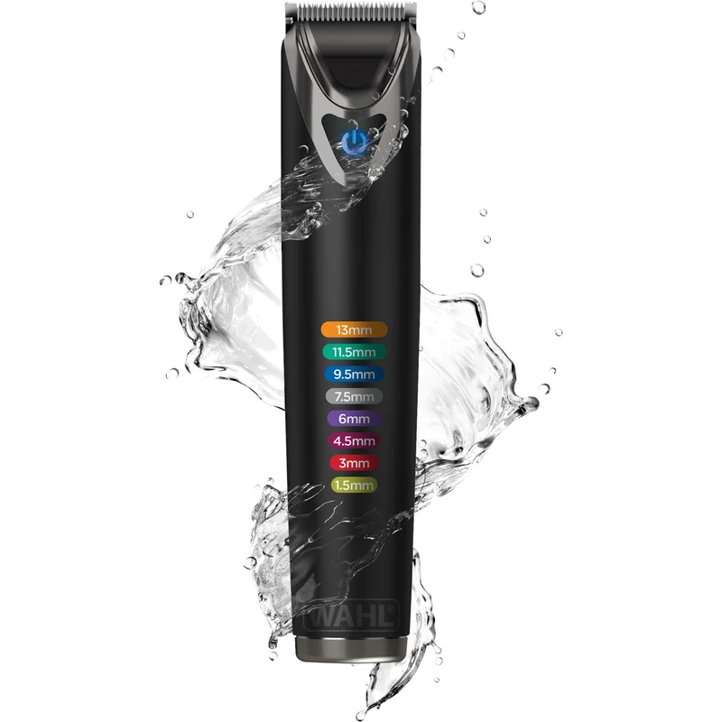 Wahl Colour Pro Stainless Steel