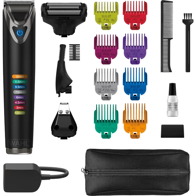 Wahl Colour Pro Stainless Steel