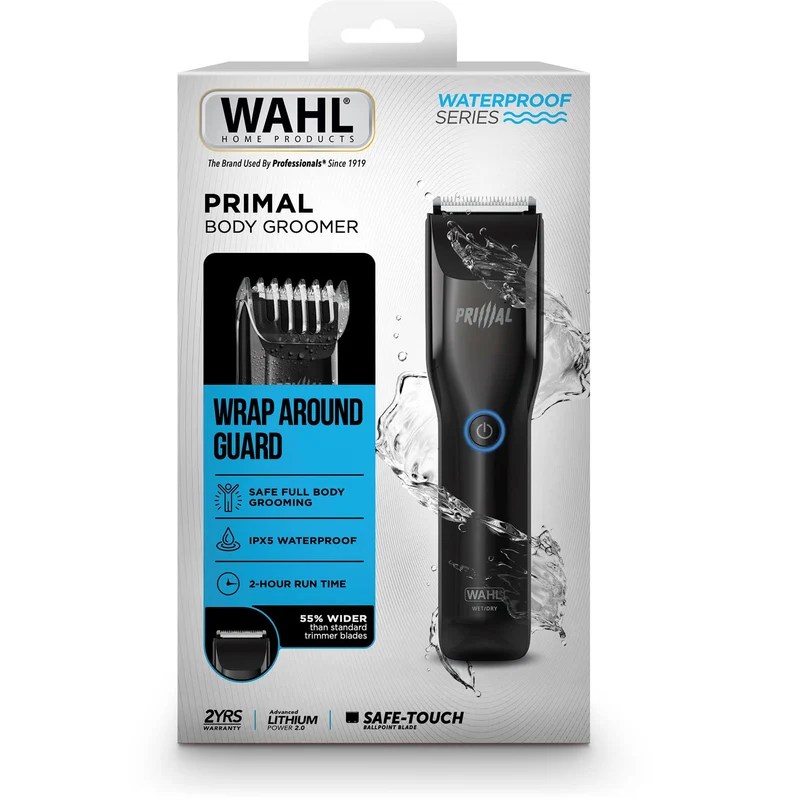 Wahl Primal Body Groomer