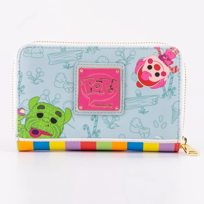 Loungefly Candy Land - Take Me To The Candy Zip Around Wallet