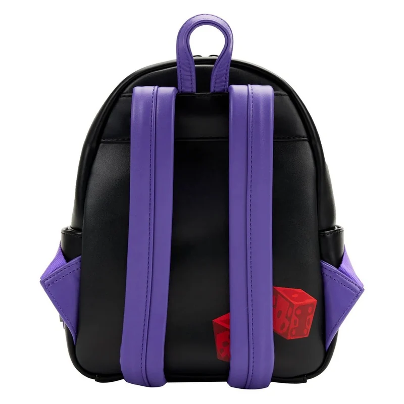Loungefly Disney The Nightmare Before Christmas - Triple Pocket Glow Mini Backpack