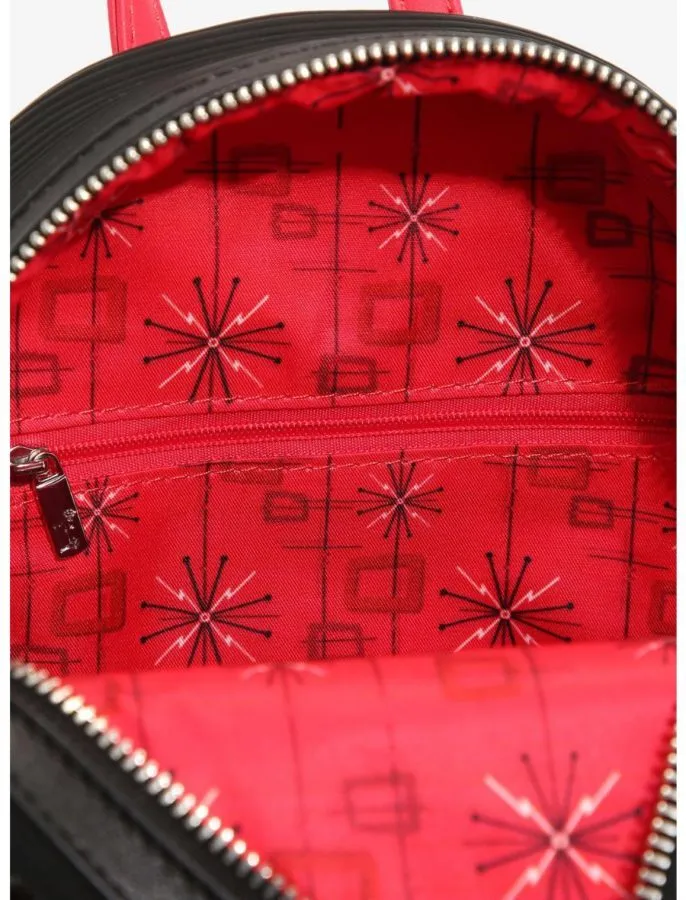 Loungefly Marvel Wandavision - TV US Exclusive Mini Backpack
