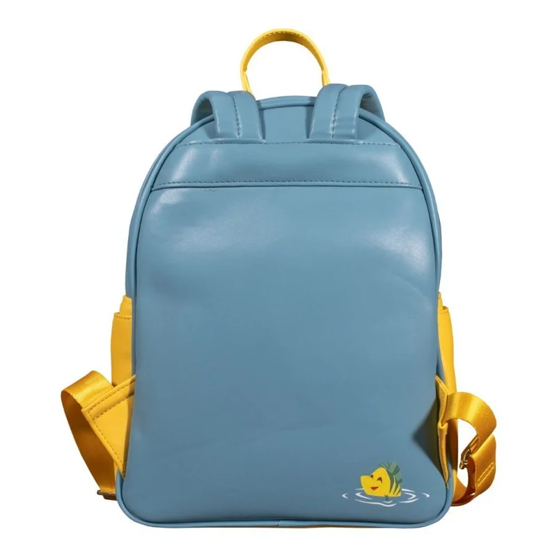 Loungefly Disney The Little Mermaid - Ariel & Eric Beach Mini Backpack