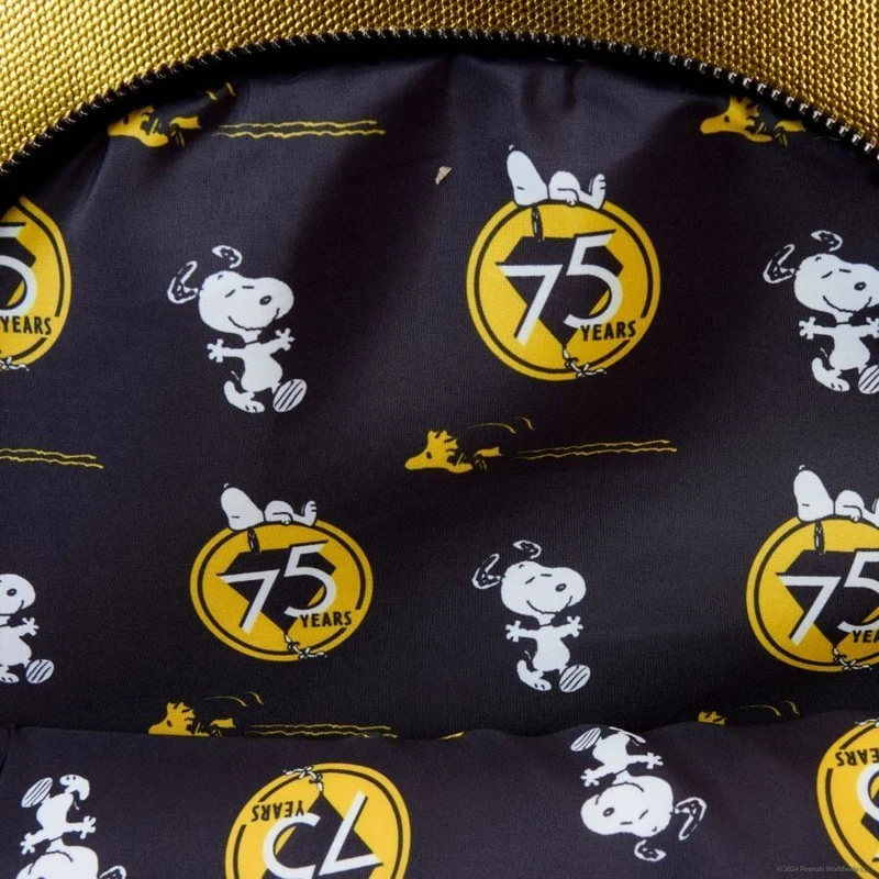 Loungefly Peanuts - 75th Anniversary Mini Backpack