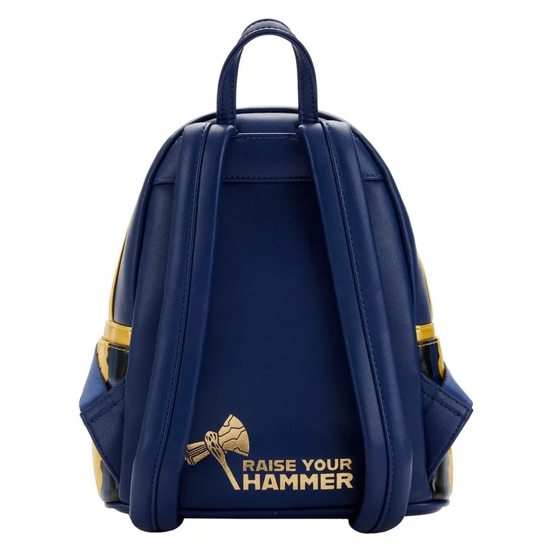 Loungefly Marvel - Thor 4 Love and Thunder Costume Mini Backpack