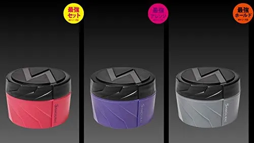 Samurai Lion Lock Rock-In Style Hair Wax 80g