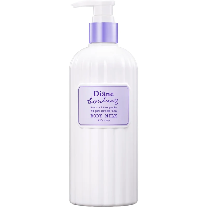 Diane Bonheur Body Milk Night Dream Tea Fragrance 390ml