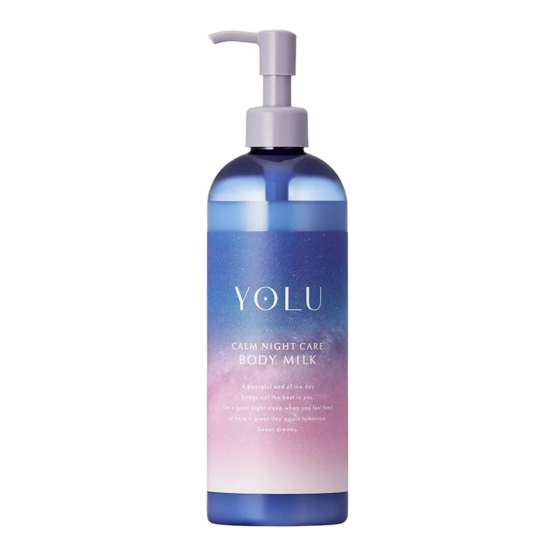 YOLU Body Milk Calm Night Care Body Milk 450g