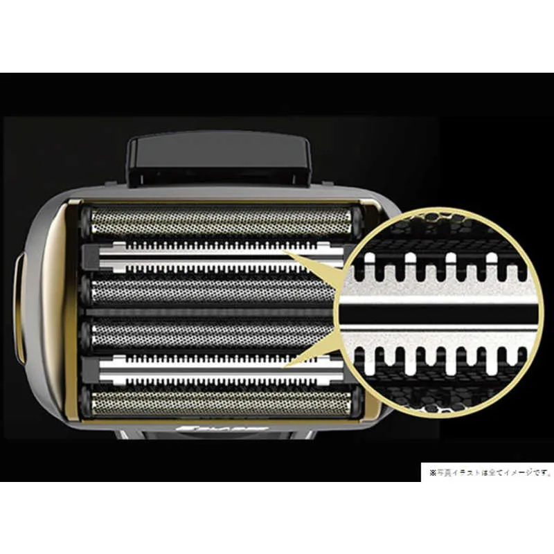 Maxell Izumi Electric Shaver 4 Blades IZF-V931 (100v-240v)