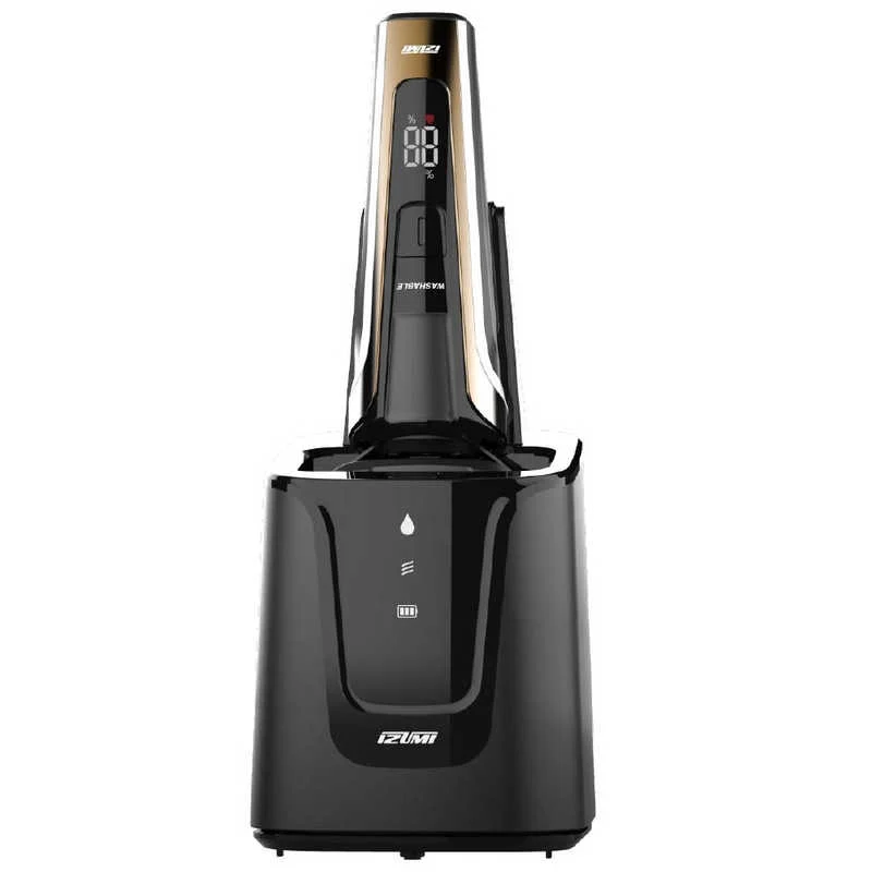 Maxell Izumi Electric Shaver 6 blades IZF-V991 (100v-240v)