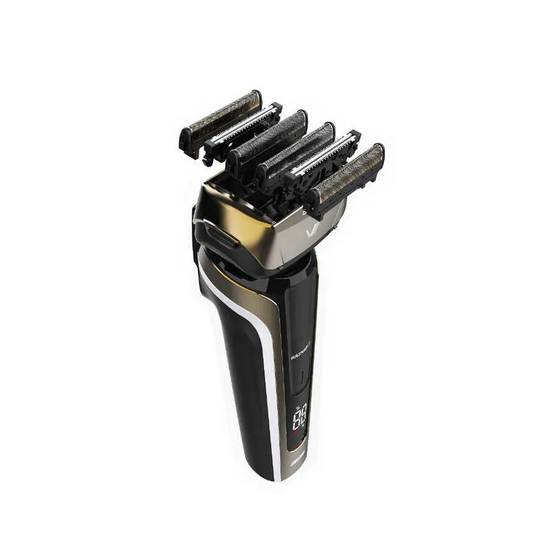 Maxell Izumi Electric Shaver 6 blades IZF-V991 (100v-240v)