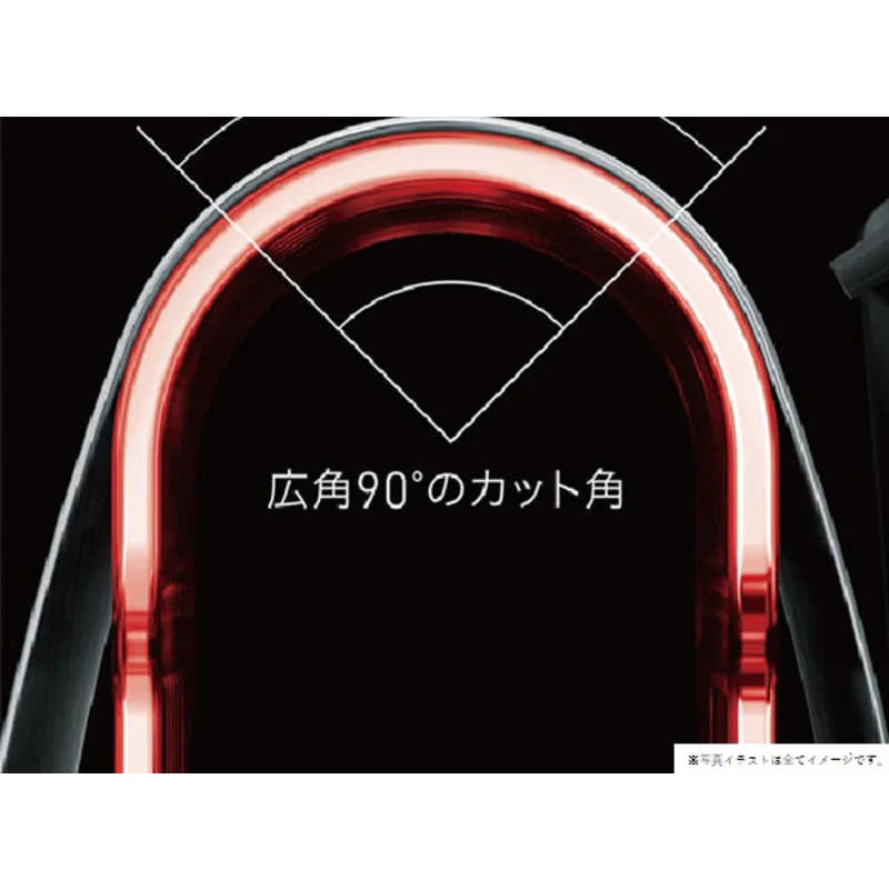 Maxell Izumi Electric Shaver 6 blades IZF-V991 (100v-240v)