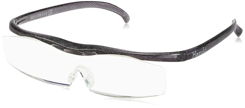Hazuki Loupe Magnifier Compact Clear Lens 1.6
