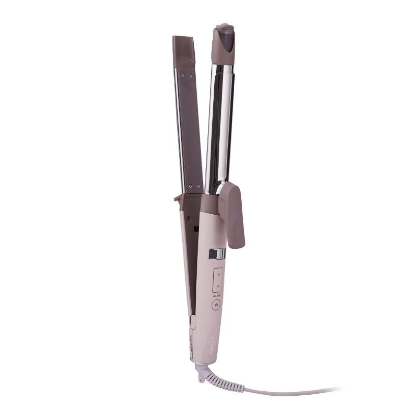 TESCOM Protect Ion 2WAY Steam Hair Iron TW752A-C (26mm / 32mm) 100V-240V