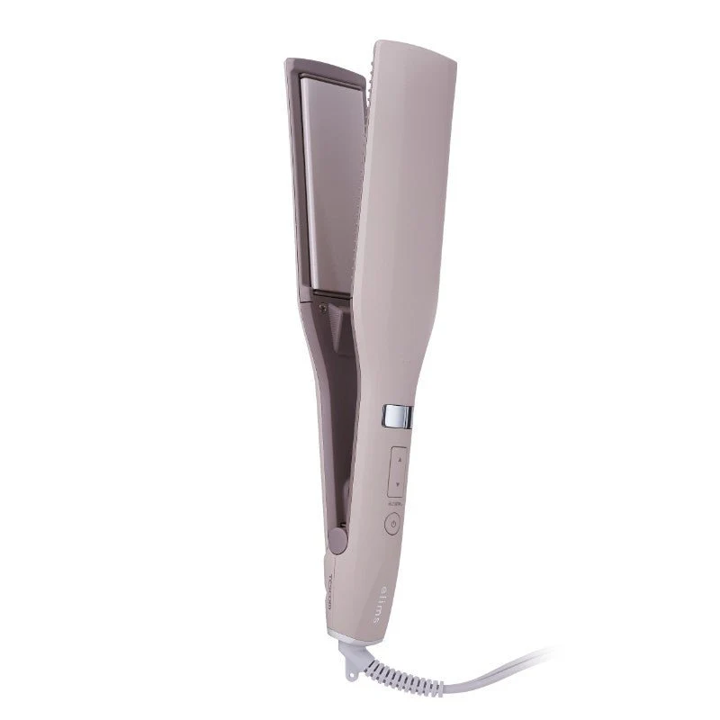 TESCOM Protected ion Wide Plate Straight Iron TS750A