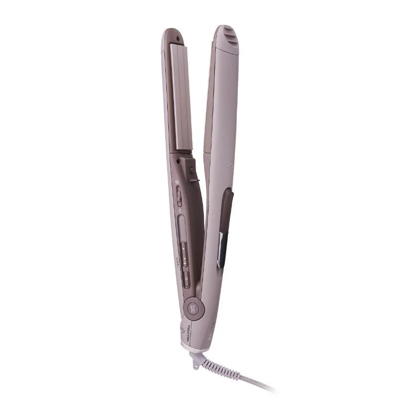 TESCOM Protected ion Steam straightening iron TS850A