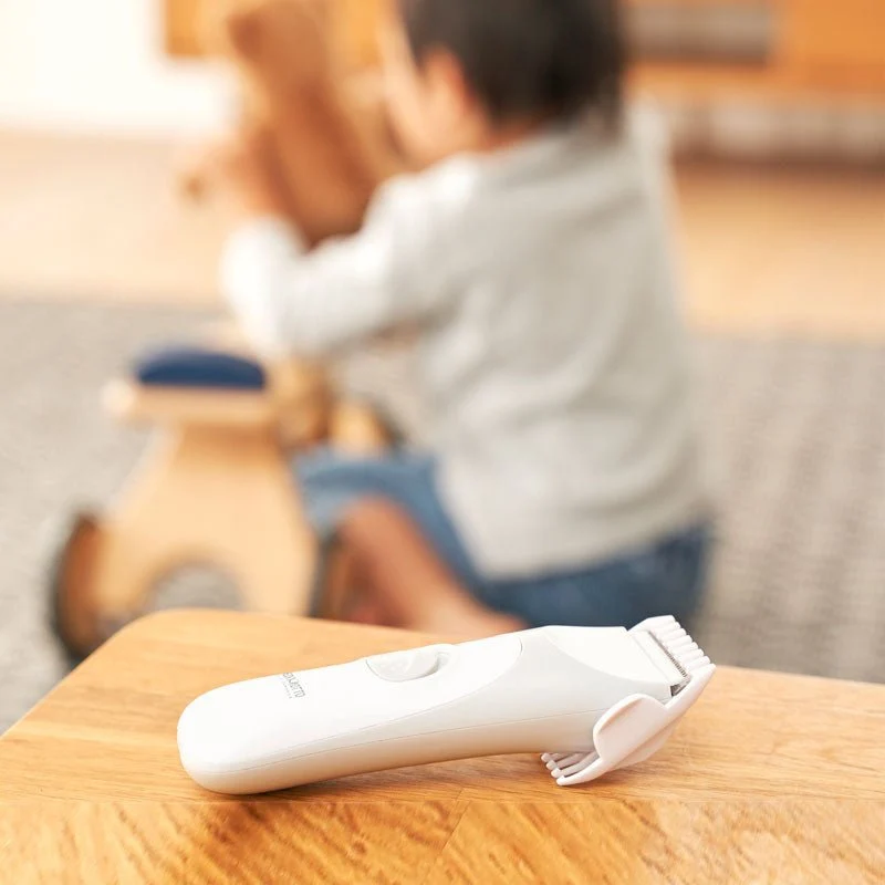 EDISONmama Silent clippers Shaver EDIMOTTO KJH1123