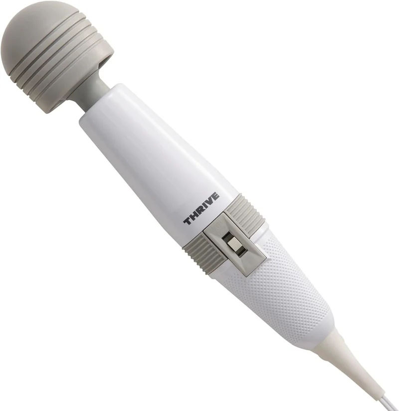 THRIVE Handy Massager Vibrating Electric Massager MD01 ※AC100V