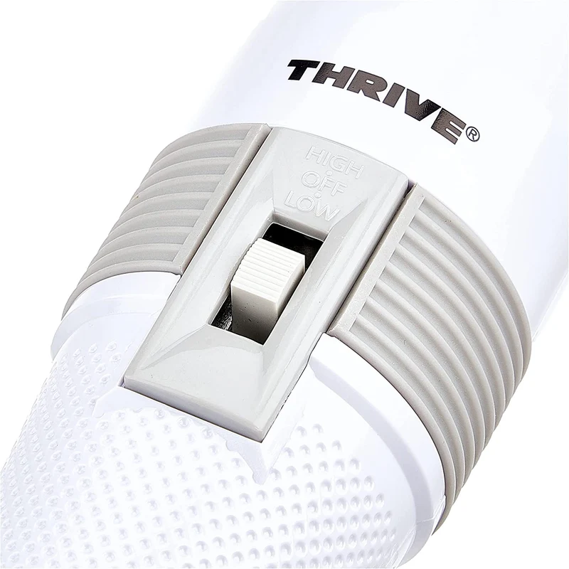 THRIVE Handy Massager Vibrating Electric Massager MD01 ※AC100V