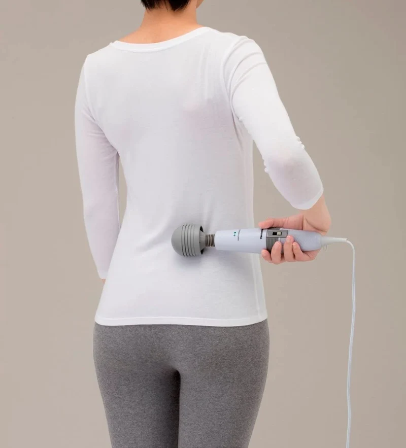 THRIVE Handy Massager Vibrating Electric Massager MD01 ※AC100V