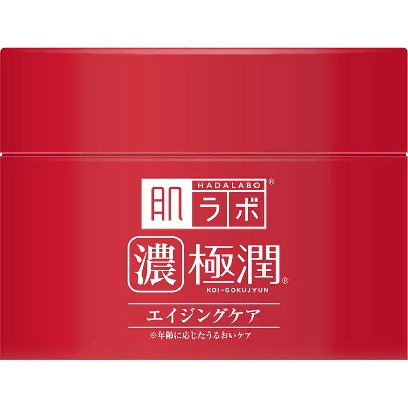 Rohto Hadalabo Gokujun Hari Perfect Gel - 100g