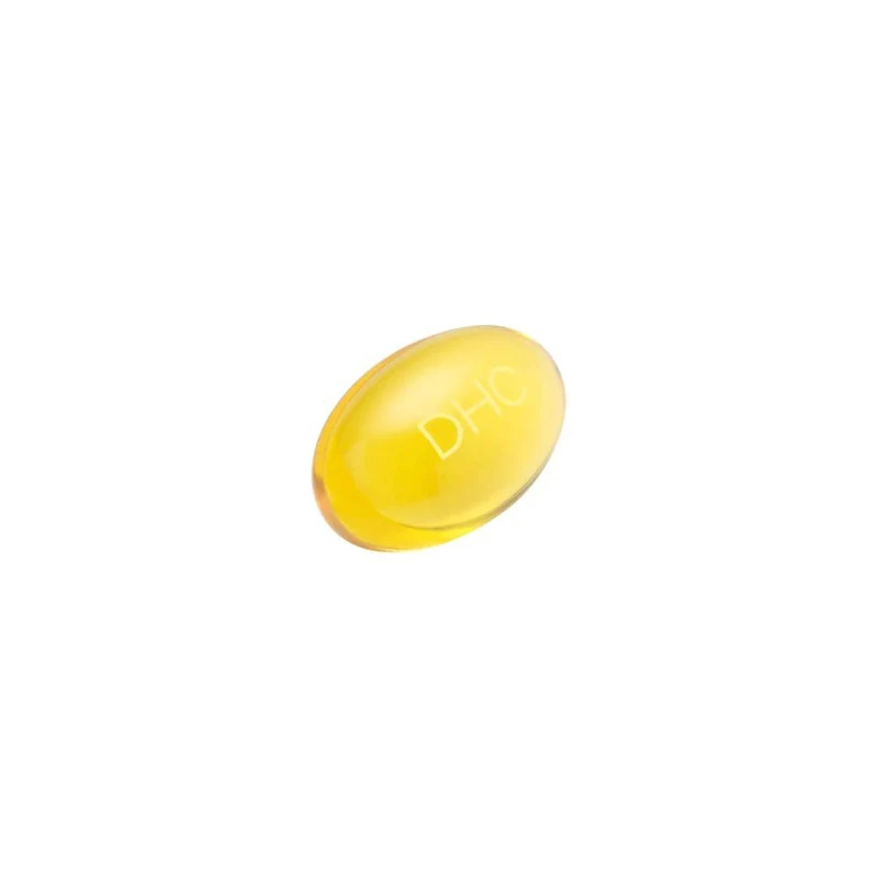 DHC Fragrant Bulgarian Rose Capsules 30 days