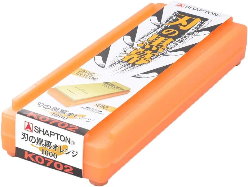 Shapton Whetstone Sharpening stone Ceramic Medium Grit #1000