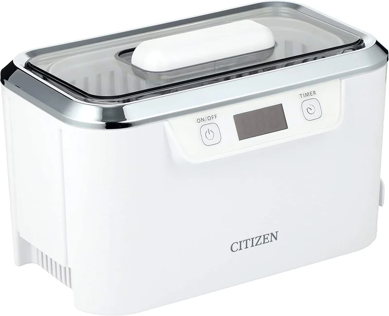 CITIZEN Ultrasonic Cleaner 100v