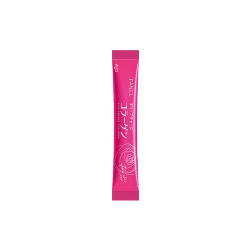 FANCL Deep Charge Collagen Powder for 30 days ( 3.4g x 30 bottles )