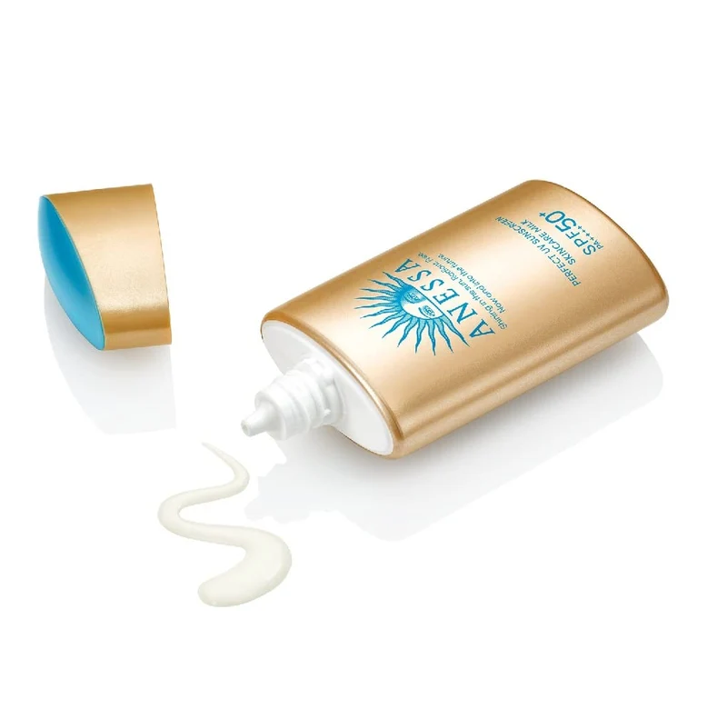 Anessa Perfect UV Skin Care Milk N Sunscreen/ UV, main body 60mL