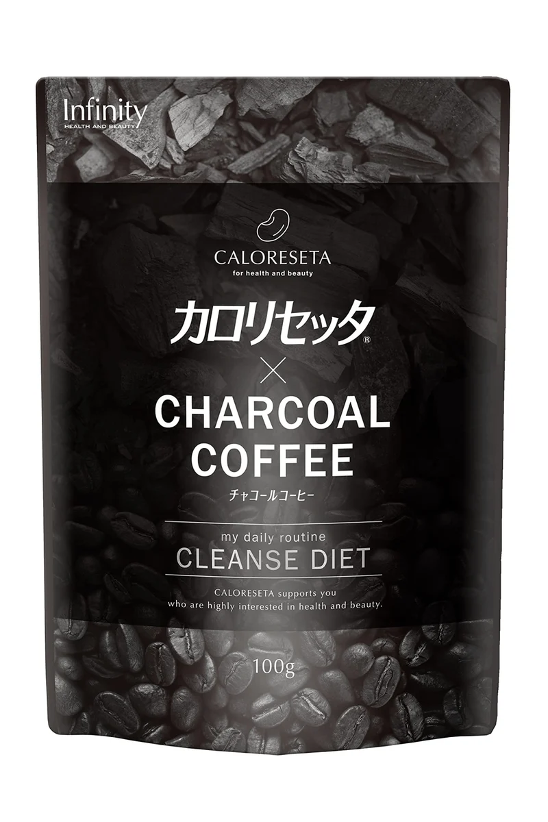 Carollisetta Charcoal Coffee 100g