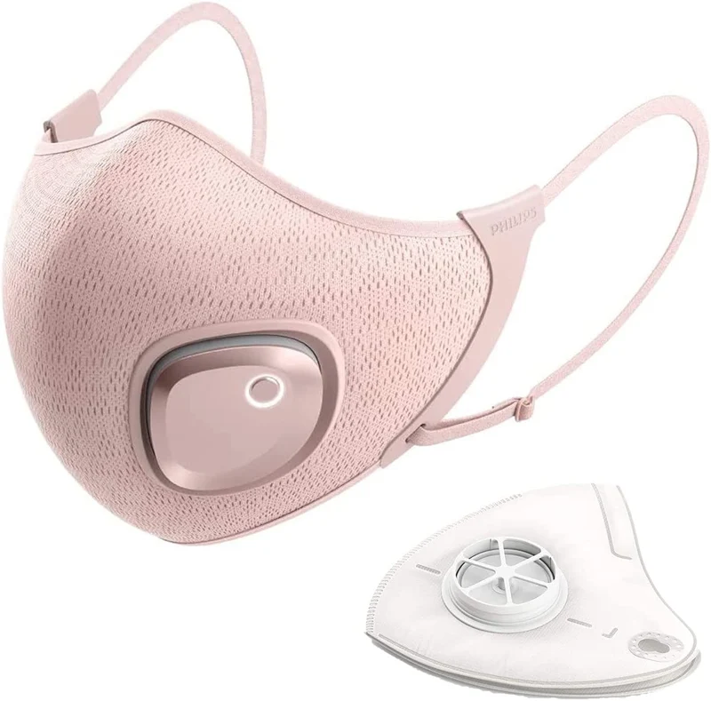 PHILIPS Anti-epidemic goodies smart mask Series 6000/ACM066 mask-type air purifier FY0086/00