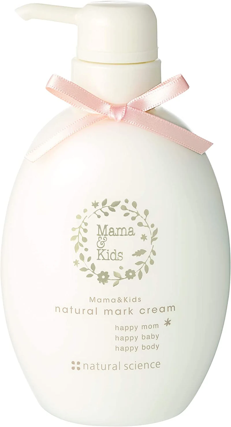 Mama & Kids Natural Mark Cream 470g