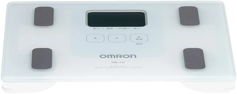OMRON body composition meter (HBF-212)